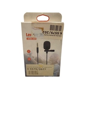 Mikrofon stereofoniczny Lavalier Microphone