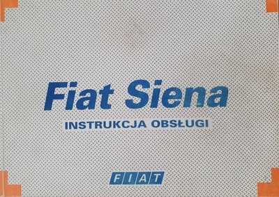 FIAT SIENA. MANUAL MANTENIMIENTO  