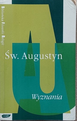 Św. Augustyn - Wyznania