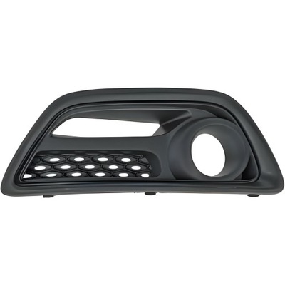 Решётка радиатора решётка бампера решётка радиатора do renault captur 13- фото №1