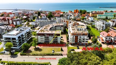 Mieszkanie, Hel, Pucki, 54 m²
