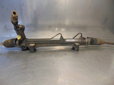 Рулевая рейка mercedes ml w163 7852501372 фото №1