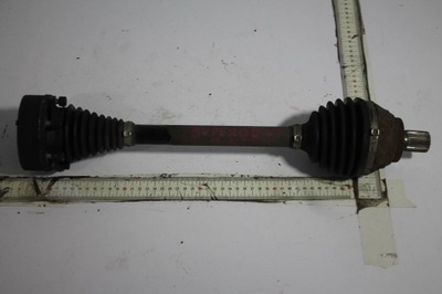 Приводной вал левый перед передняя superb ii 1.6 tdi 08- фото №1