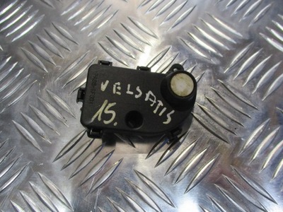 Моторчик обігрівача renault vel satis 2.2 dci фото №1