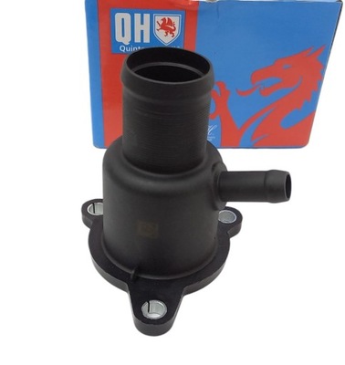 Корпус термостата dacia duster logan ii renault megane ii scenic ii 1.6 фото №1