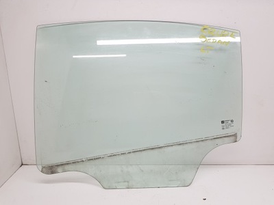 Chevrolet cruze sedan стекло дверь левый задняя фото №1