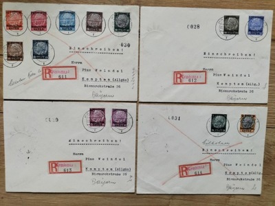 GG FI 1 - 13 PRZESYLKI POLECONE