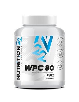 Białko WPC 80 Pure Nutrition22 900g