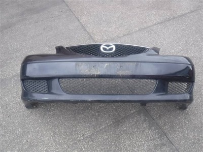 Бампер перед mazda mpv фото №1