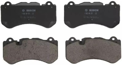 BOSCH ZAPATAS DE FRENADO 0 986 494 970  