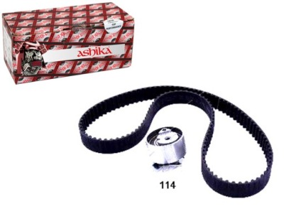 Набір розподільного валу ремінь dacia dokker 1.5 dci ashika фото №1