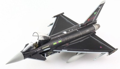 1/72 Eurofighter Typhoon FGR4 "Aggressor" ZJ914, RAF 2020 - HA6613