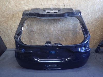 Кришка багажника задня ford edge фото №1