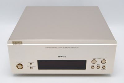 Tuner radiowy analogowy DENON UTU-F88 RDS Złoty