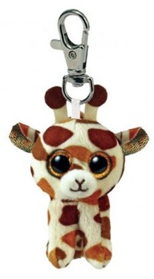 TY BEANIE BOOS pluszak 8,5cm brelok ŻYRAFA Stilts