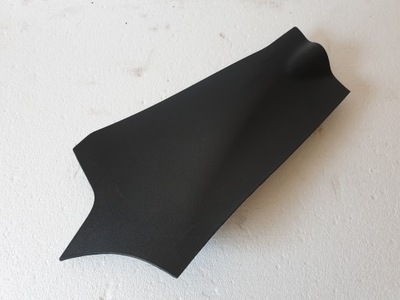 Защита конечная пластик туннель kia ceed i 2008 фото №1