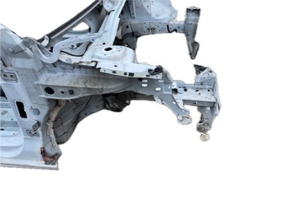 Лонжерон чверть поріг блок двигуна правий opel corsa f фото №1