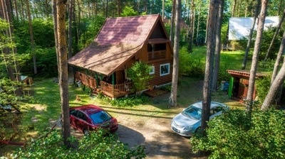 Dom, Miłuki, Pasym (gm.), 85 m²
