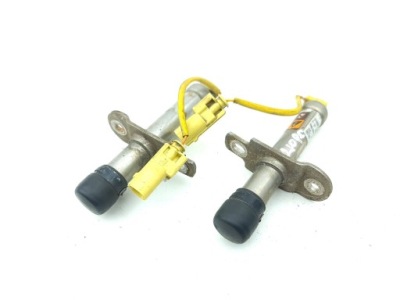 Tesla model s 2015 активный капот 102854500b фото №1