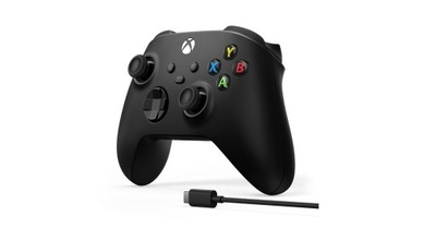 Kontroler MICROSOFT XBOX Series X + Kabel