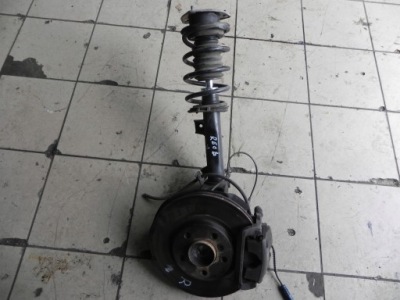 Поворотный кулак правая countryman cooper s r60 14r 1.6 b фото №1