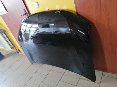 Mitsubishi outlander iii капот фото №1