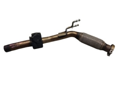 Vw golf vii sportsvan 1.6 дроссельная заслонка гаситель труба фото №1