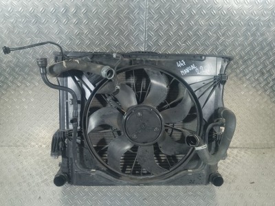 Vito 447 15- радіатор комплект 2.2 фото №1