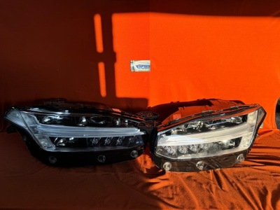 Volvo xc-90 lift full світлодіоди лівий i правий фото №1