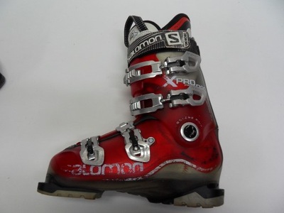 Buty Salomon X PRO R90 wkł.26,5 cm 41 EU [4]