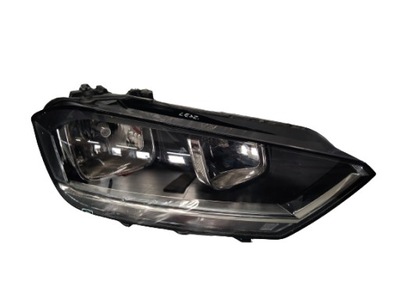 Golf vii sportsvan лампа правий перед 517941006c фото №1