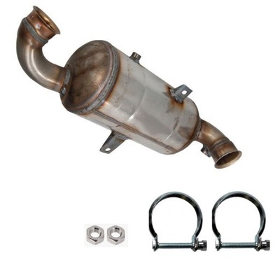 ФІЛЬТР DPF САЖОВИЙ САЖОВИЙ/FAP CITROEN C2 C3 C4 C5 1.6 HDI 2004-2011