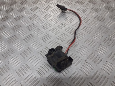 Резистор резистор вентилятор renault kangoo i фото №1