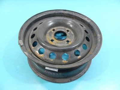 DISC STEEL R15 NISSAN ALMERA N16 4X114,3 6J  