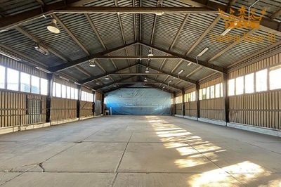 Magazyny i hale, Warszawa, Wawer, 698 m²