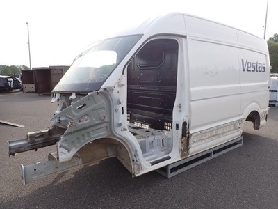 DUPA DACH KAROSERIA ĆWIARTKA EUROPA VW VOLKSWAGEN CRAFTER II 7C TGE 22R