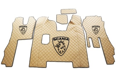 MATS LOGO SCANIA R 04-08 MANUAL + LOGO  