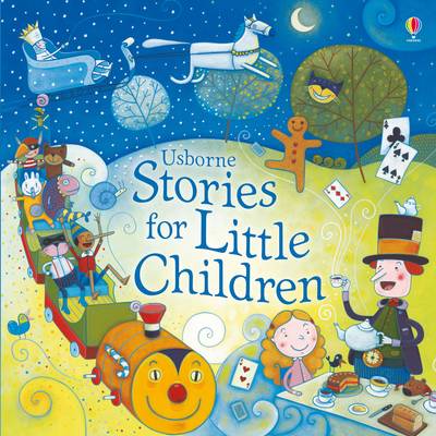 Usborne - Stories for Little Children