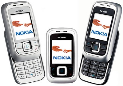 NOKIA 6111 4 KOLORY