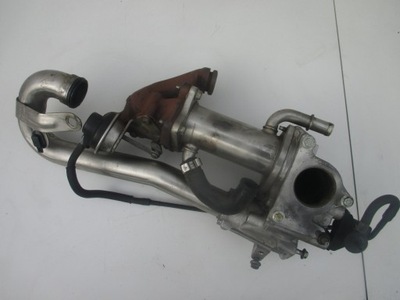 Клапан радиатор egr renault dacia nissan 1.5 dci фото №1