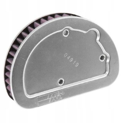 Фильтр k&n harley davidson flhr, flhtcu, flhtc фото №1