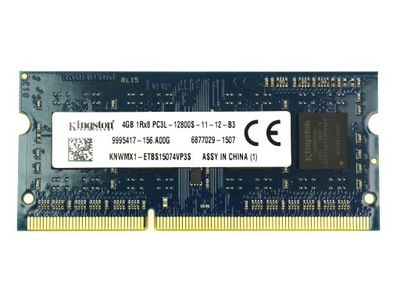 4GB (1x4GB) Pamięci RAM do Dell WYSE 5010 5060