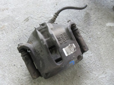 Citroen c3 ii 2011 r. 1.4 8v суппорт левый фото №1