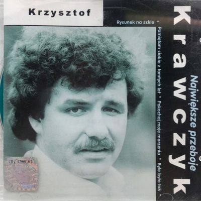 CD - Krzysztof Krawczyk - Największe przeboje