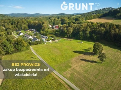 Działka, Wałbrzych, 800 m²