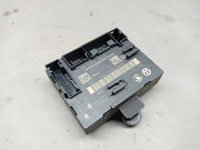 Модуль блок керування двері skoda yeti 7n0959792e фото №1