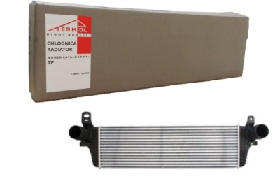 Інтеркулер volkswagen multivan transporter t5 t6 фото №1