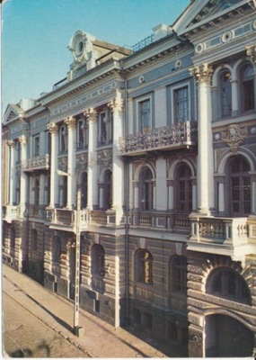 Łomża gmach sądu - 034021