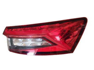 Skoda kodiaq лампа правая задняя фото №1