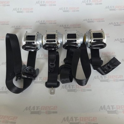 Volkswagena t-roc pas ремни комплект подушка безопасности фото №1